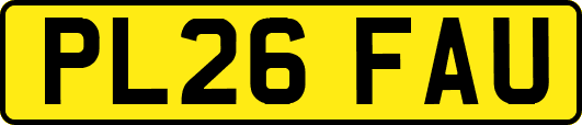 PL26FAU