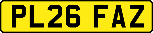 PL26FAZ