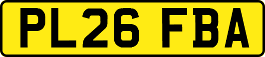 PL26FBA