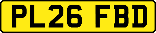 PL26FBD