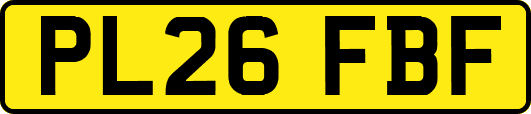 PL26FBF