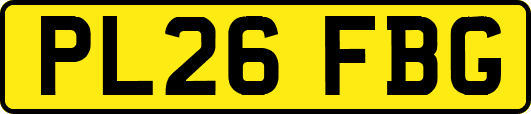 PL26FBG