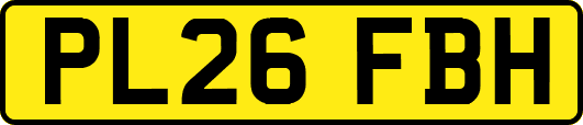 PL26FBH