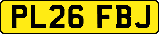 PL26FBJ