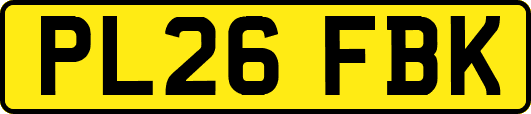 PL26FBK