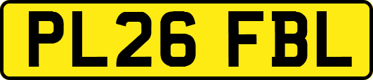 PL26FBL
