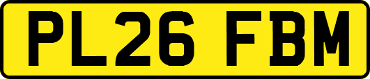 PL26FBM