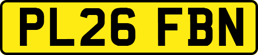PL26FBN
