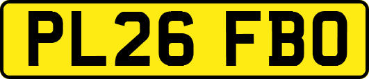 PL26FBO