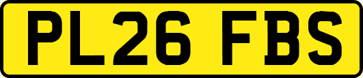 PL26FBS