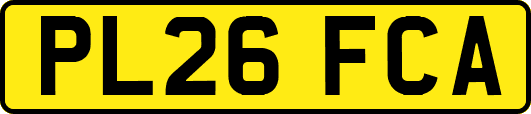 PL26FCA