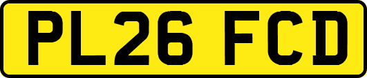 PL26FCD