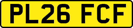 PL26FCF