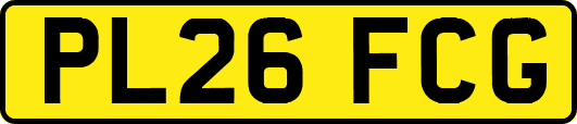 PL26FCG