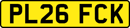 PL26FCK