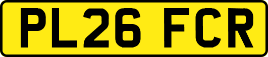 PL26FCR