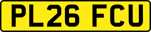PL26FCU