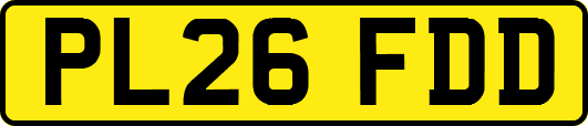 PL26FDD