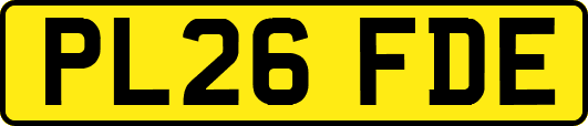 PL26FDE