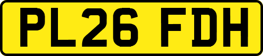 PL26FDH