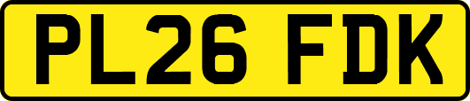PL26FDK