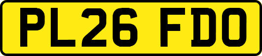 PL26FDO