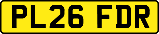 PL26FDR