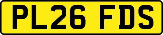 PL26FDS