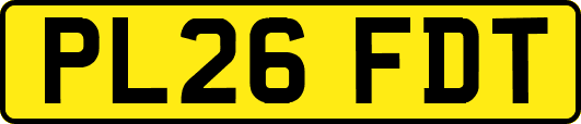 PL26FDT