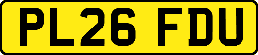 PL26FDU
