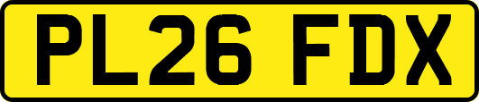 PL26FDX