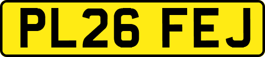PL26FEJ