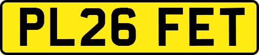 PL26FET