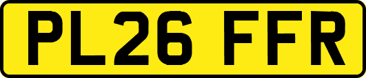 PL26FFR