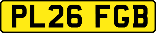 PL26FGB
