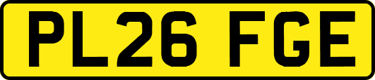 PL26FGE