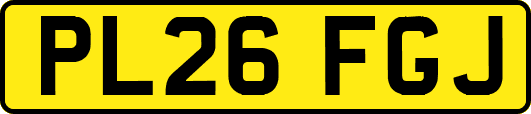 PL26FGJ