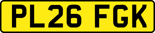 PL26FGK