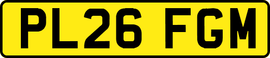 PL26FGM