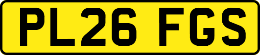PL26FGS