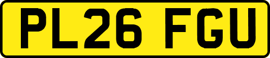 PL26FGU