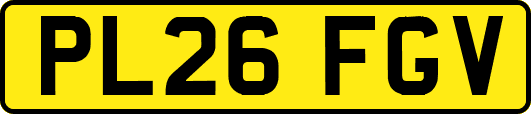PL26FGV