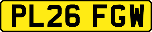 PL26FGW