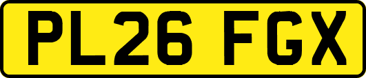 PL26FGX
