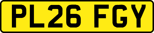 PL26FGY