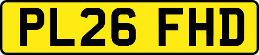 PL26FHD