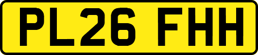 PL26FHH