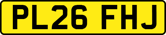 PL26FHJ