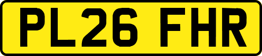PL26FHR