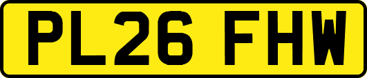 PL26FHW